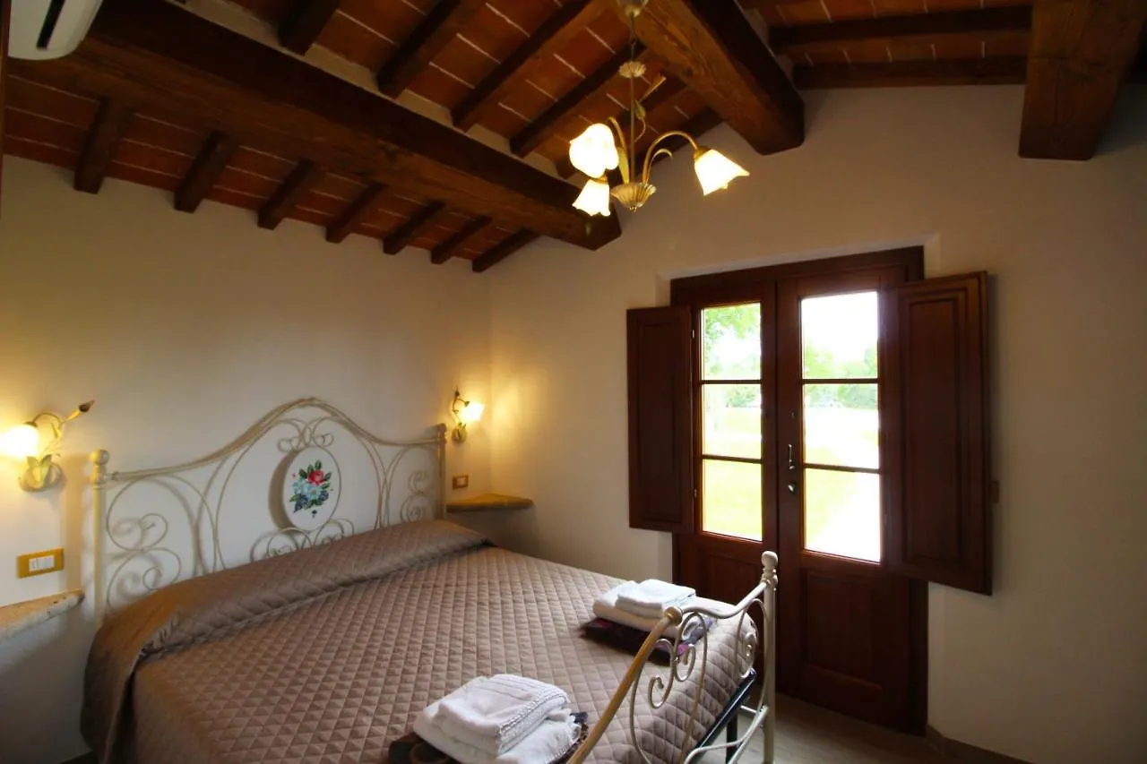 Casa Cervognano Villa Montepulciano Stazione 0*,  Italië