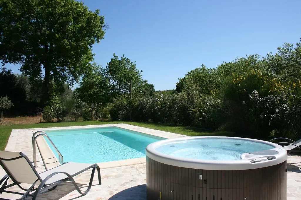 Casa Cervognano Villa Montepulciano Stazione