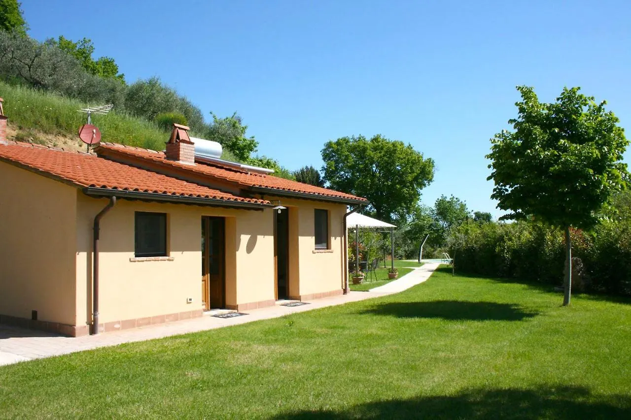 Casa Cervognano Villa Montepulciano Stazione