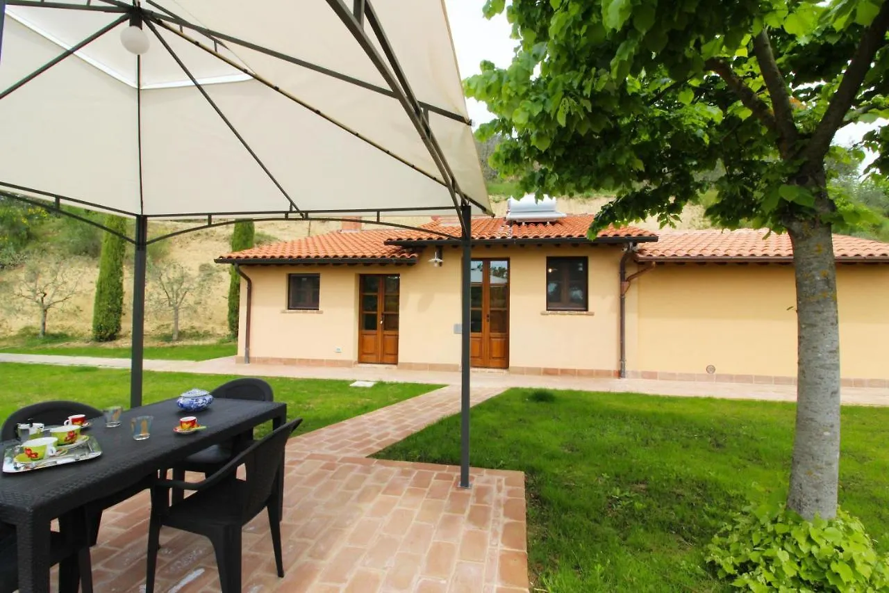 Casa Cervognano Villa Montepulciano