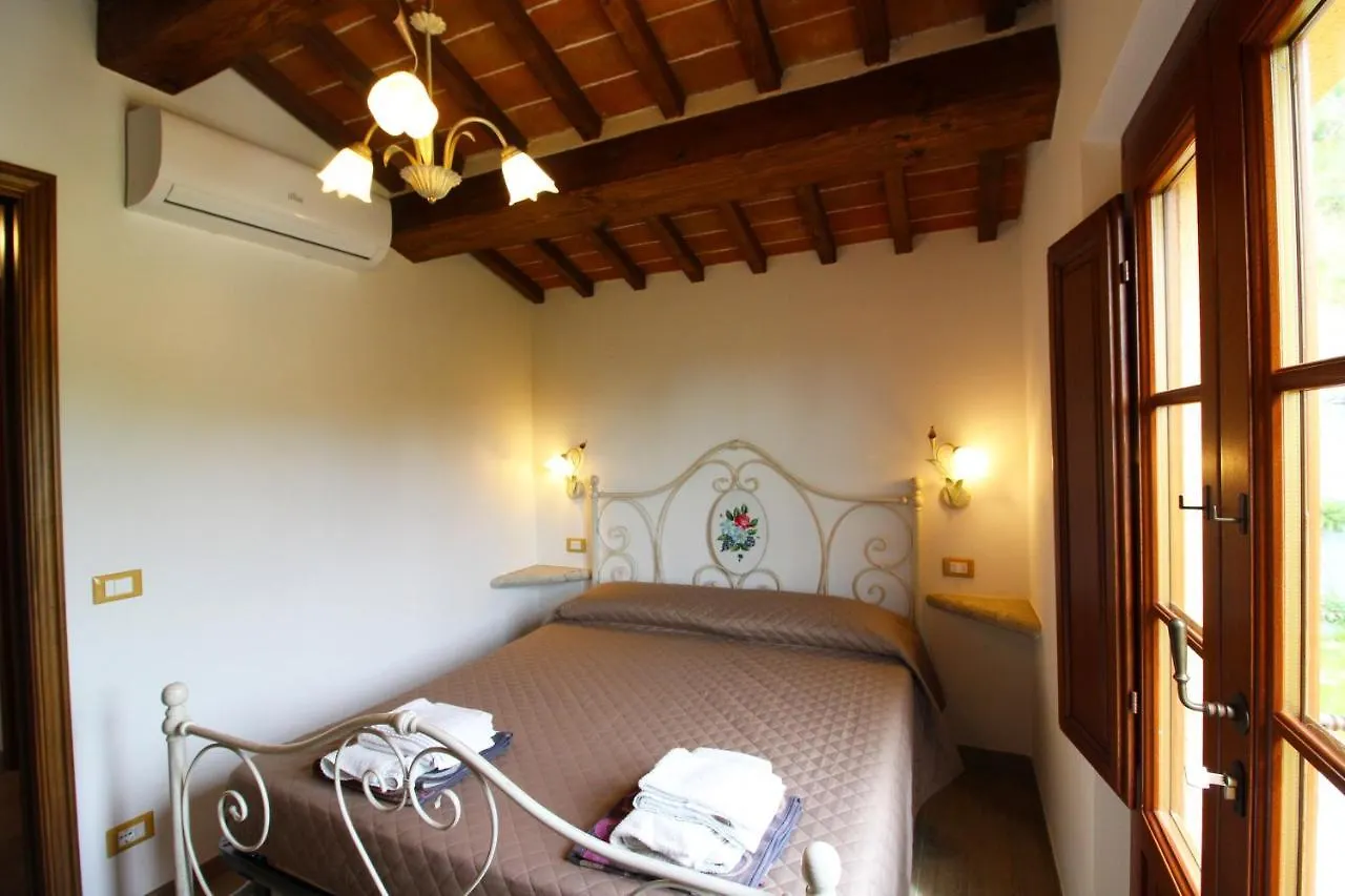 Casa Cervognano Villa Montepulciano Italy