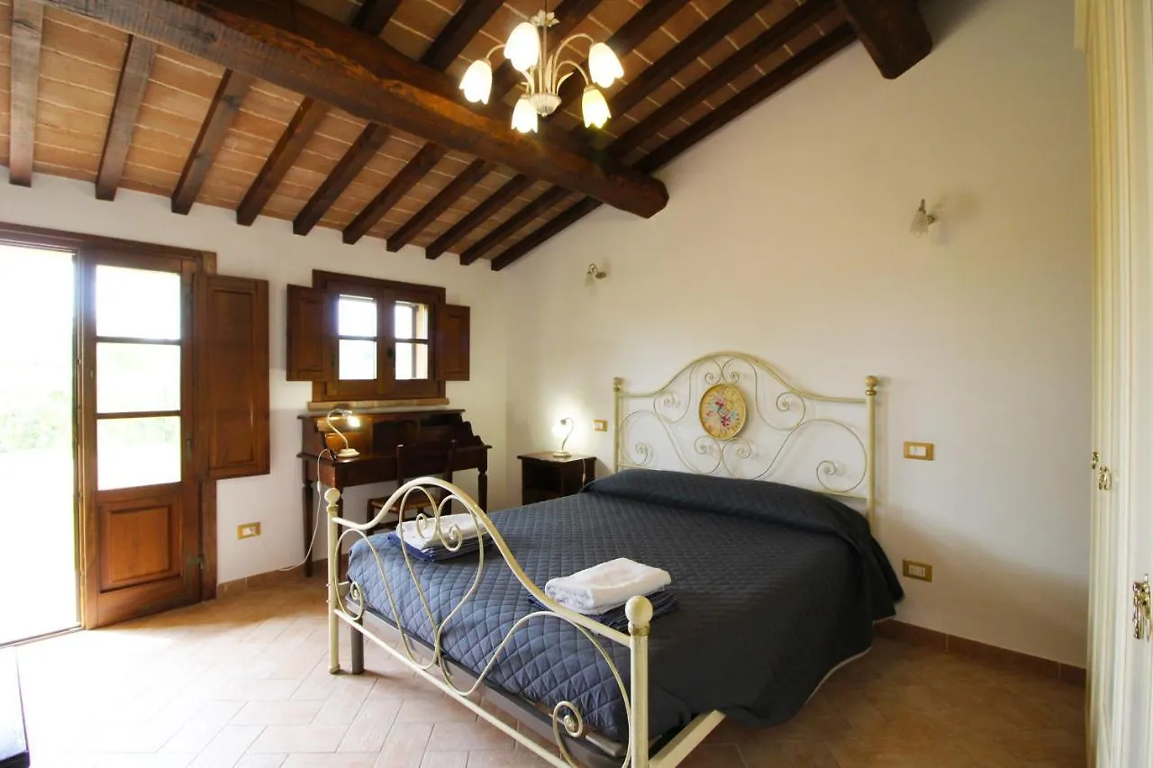 Casa Cervognano Villa Montepulciano
