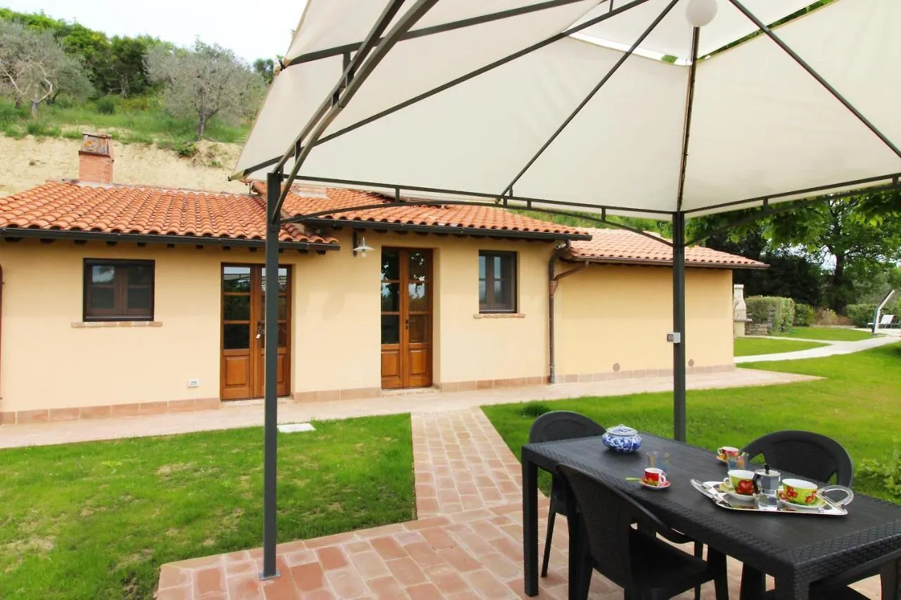 Casa Cervognano Villa Montepulciano