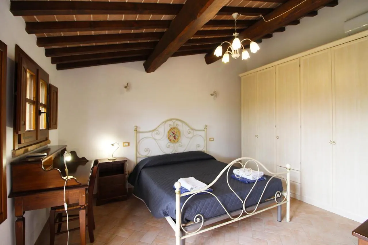 Casa Cervognano Villa Montepulciano Italy