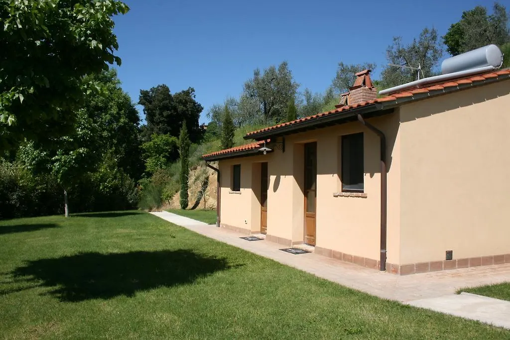Casa Cervognano Villa Montepulciano
