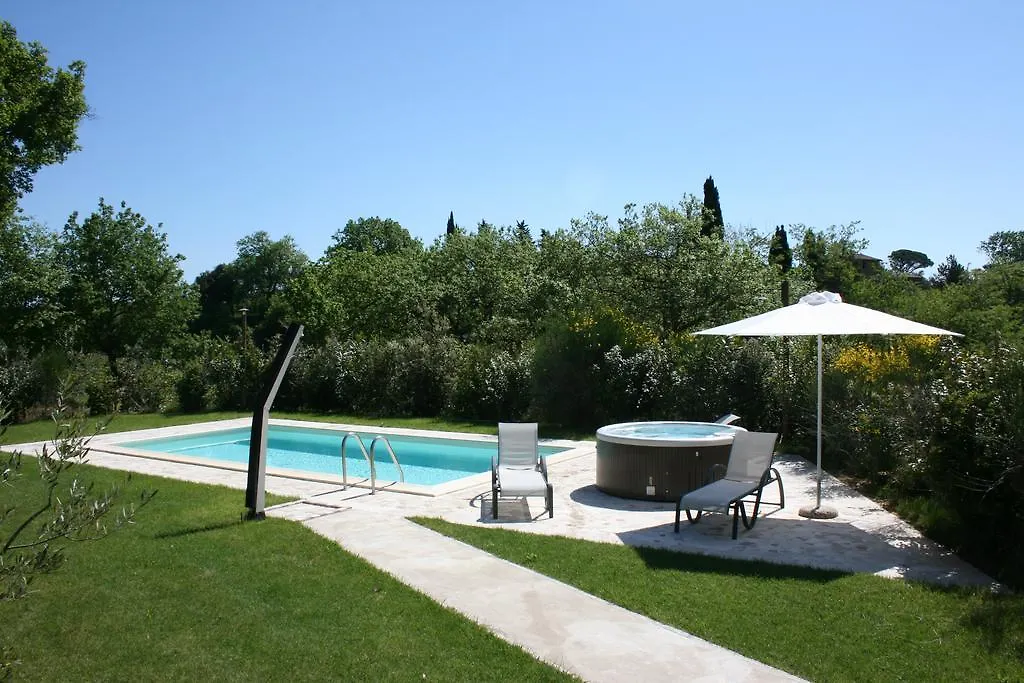 Casa Cervognano Villa Montepulciano Italy