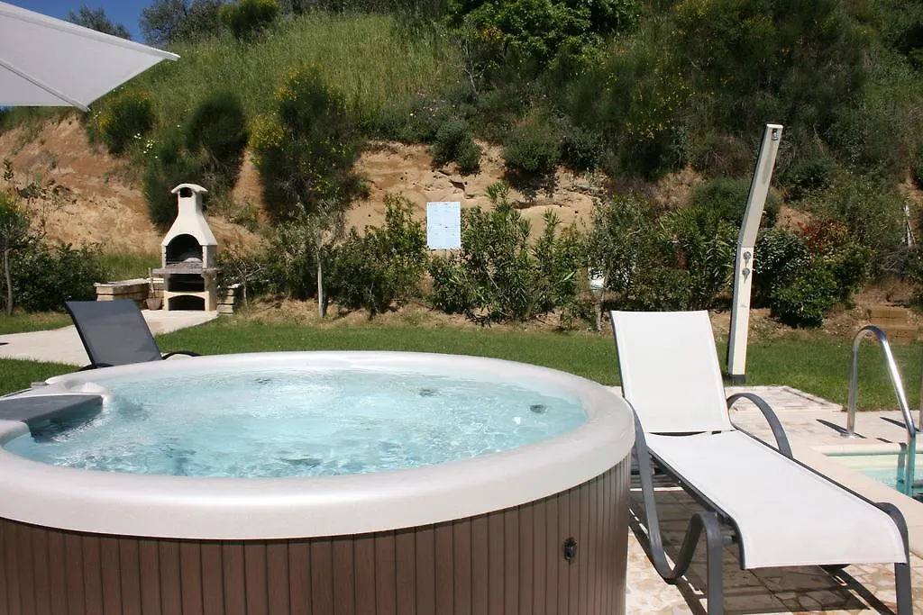 Casa Cervognano Villa Montepulciano 0*,