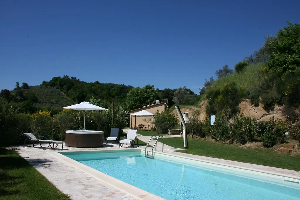 Casa Cervognano Villa Montepulciano 0*,  Italy