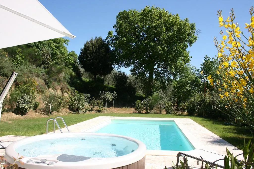 Casa Cervognano Villa Montepulciano Italy